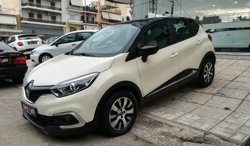 Renault Captur 1.5 Dci Auto Navi M.Y 2018 full