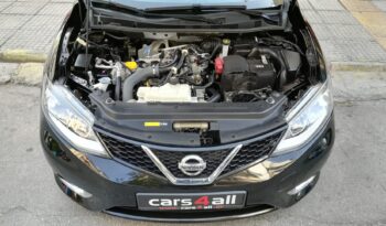 Nissan Pulsar 1.2 Acenta 115 HP M.Y 2018 full