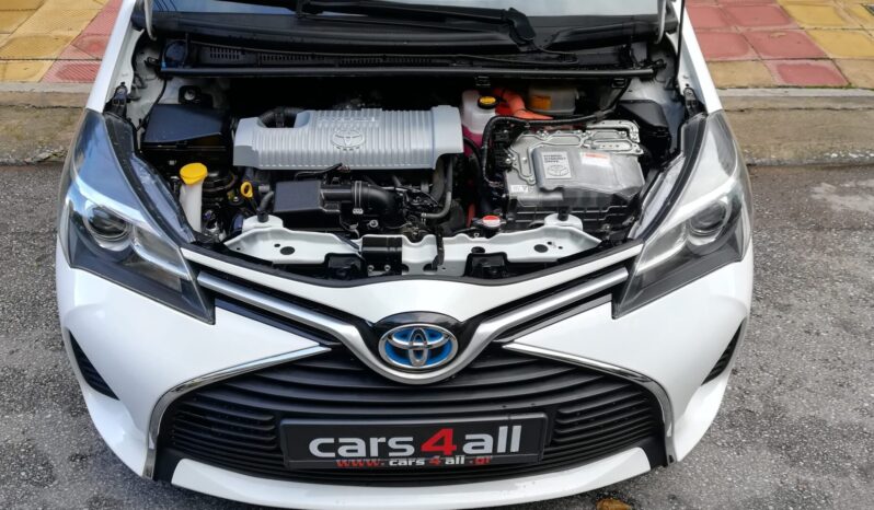 Toyota Yaris 1.5 Hybrid M.Y 2016 full