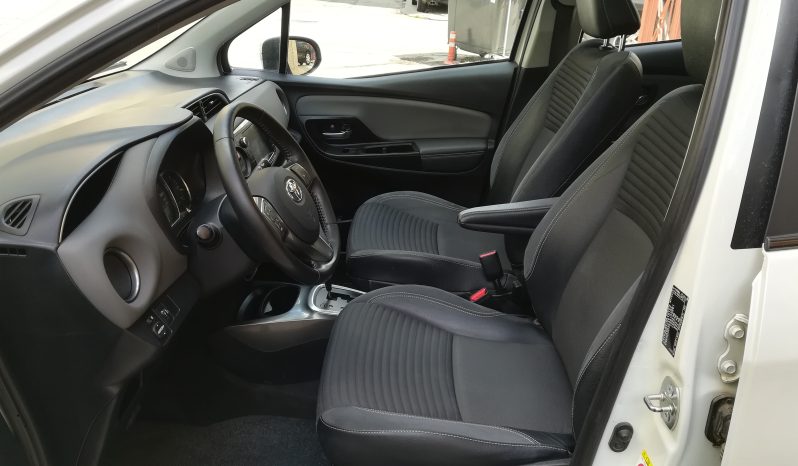 Toyota Yaris 1.5 Hybrid Panorama Δέρμα Μ.Υ 2015 full