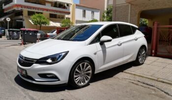 Opel Astra 1.6 BiTURBO 160Hp M.Y 2016 full