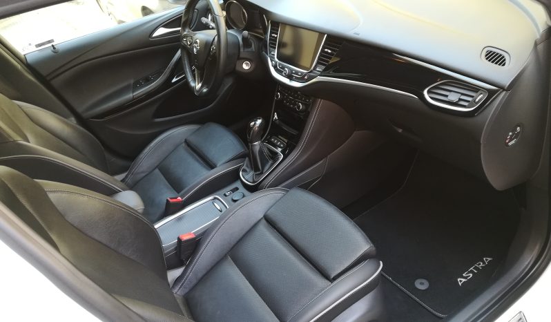 Opel Astra 1.6 BiTURBO 160Hp M.Y 2016 full