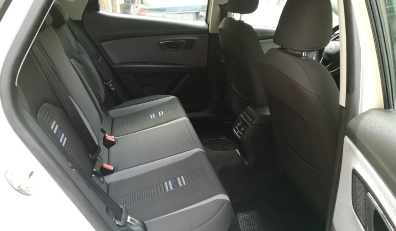 Seat Leon 1.2 Tsi 110Hp Visio Ελληνικό M.Y 2018 full
