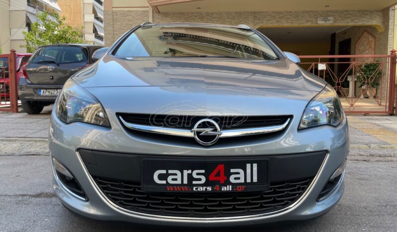 Opel Astra ’14 1.4 SPORTS TOURER COSMO full