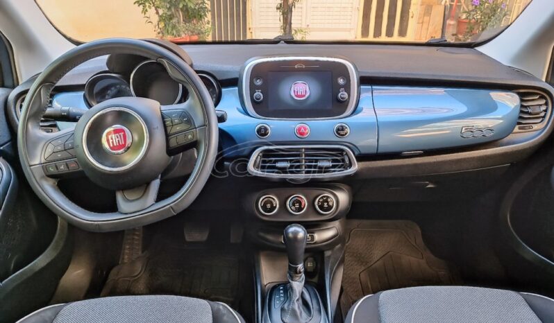 FIAT 500X AUTO M.Y.2018 full