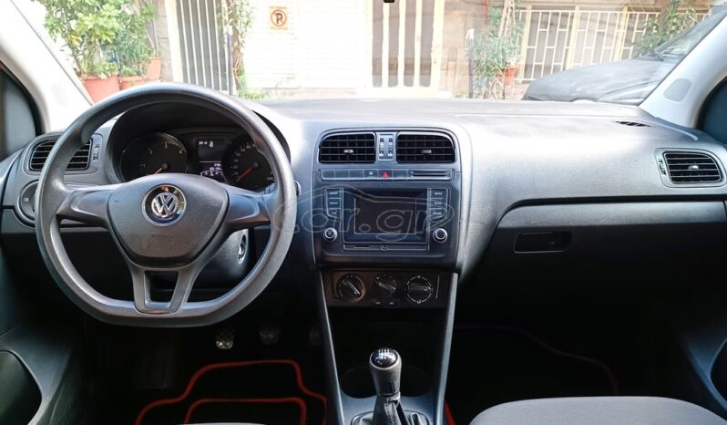 Volkswagen Polo ’15 1,4 tdi Bluemotion Ελληνικο full