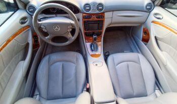 Mercedes-Benz CLK320 AUTO full