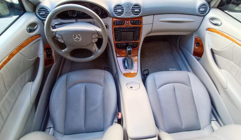 Mercedes-Benz CLK320 AUTO full