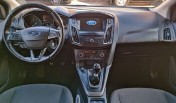 Ford Focus ’17 1.5 TDCI BUSINESS 120 HP ΕΛΛΗΝΙΚΟ full
