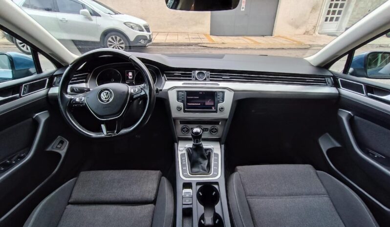 Volkswagen Passat ’17 1.6 TDI BLUEMOTION ΕΛΛΗΝΙΚΟ full