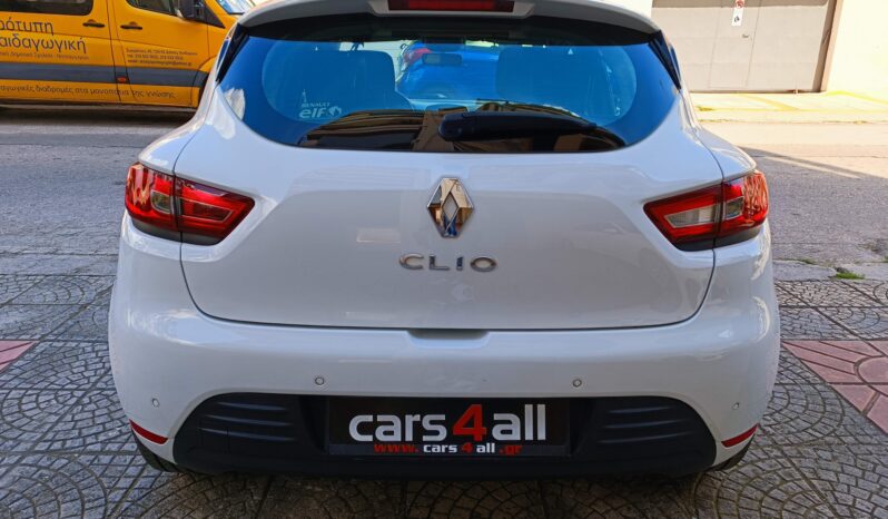 Renault Clio ’18 1.5dCi EXPRESSION+NAVI ΕΛΛΗΝΙΚΟ full