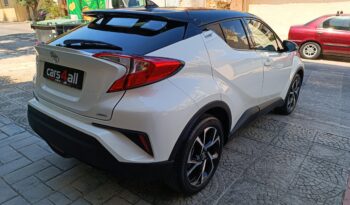 Toyota C-HR 2018 1,2 4×4 Αυτοματο full