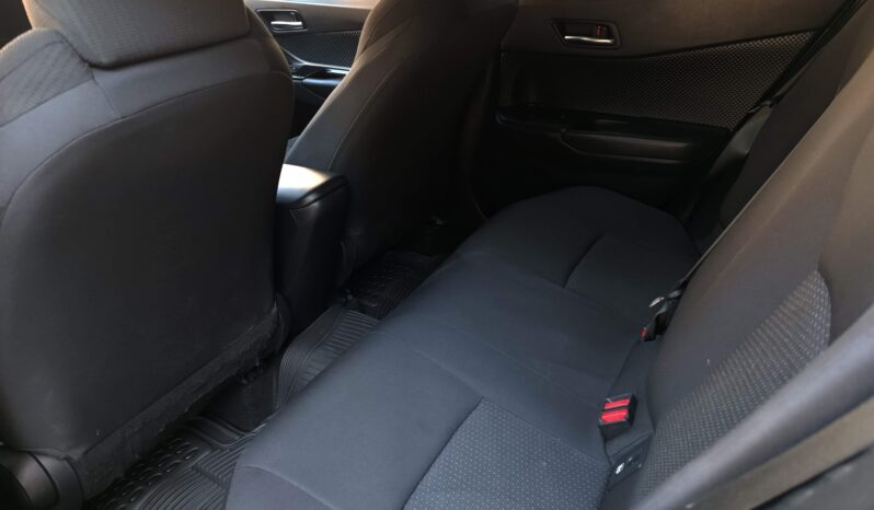 Toyota C-HR 2018 1,2 4×4 Αυτοματο full