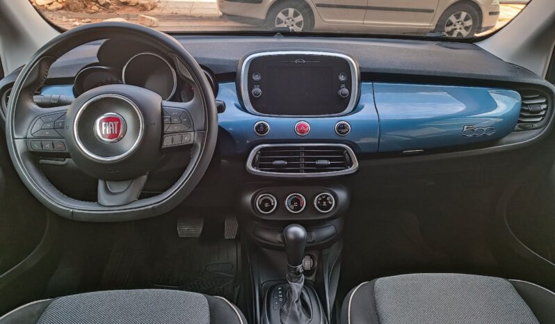 Fiat 500X 2018 140 HP AUTO ΕΛΛΗΝΙΚΟ full